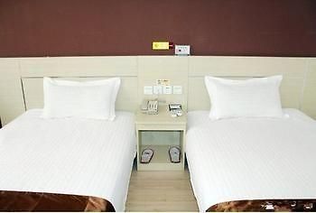 Thank You Hotel Jiujiang  Zewnętrze zdjęcie