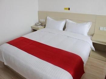 Thank You Hotel Jiujiang  Zewnętrze zdjęcie