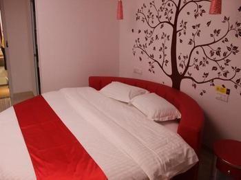 Thank You Hotel Jiujiang  Zewnętrze zdjęcie
