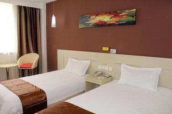 Thank You Hotel Jiujiang  Zewnętrze zdjęcie
