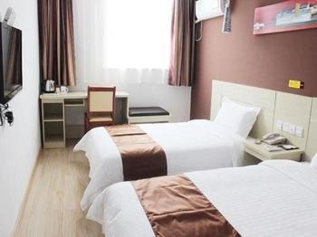 Thank You Hotel Jiujiang  Zewnętrze zdjęcie