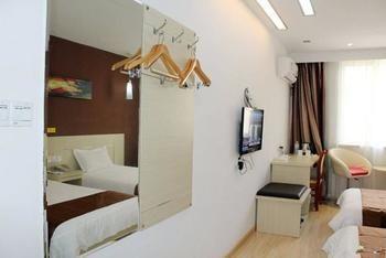 Thank You Hotel Jiujiang  Zewnętrze zdjęcie