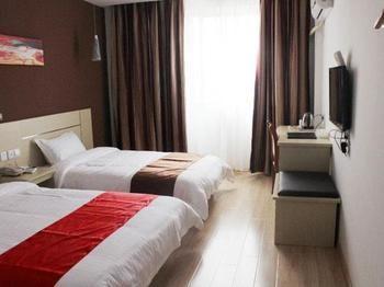 Thank You Hotel Jiujiang  Zewnętrze zdjęcie