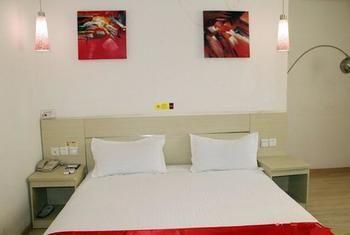 Thank You Hotel Jiujiang  Zewnętrze zdjęcie